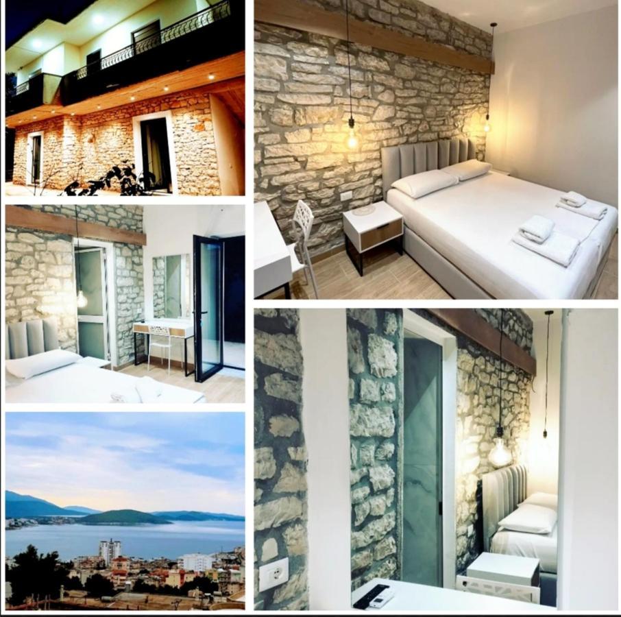 Comfort Guest Rooms Vila Hm Sarandë エクステリア 写真