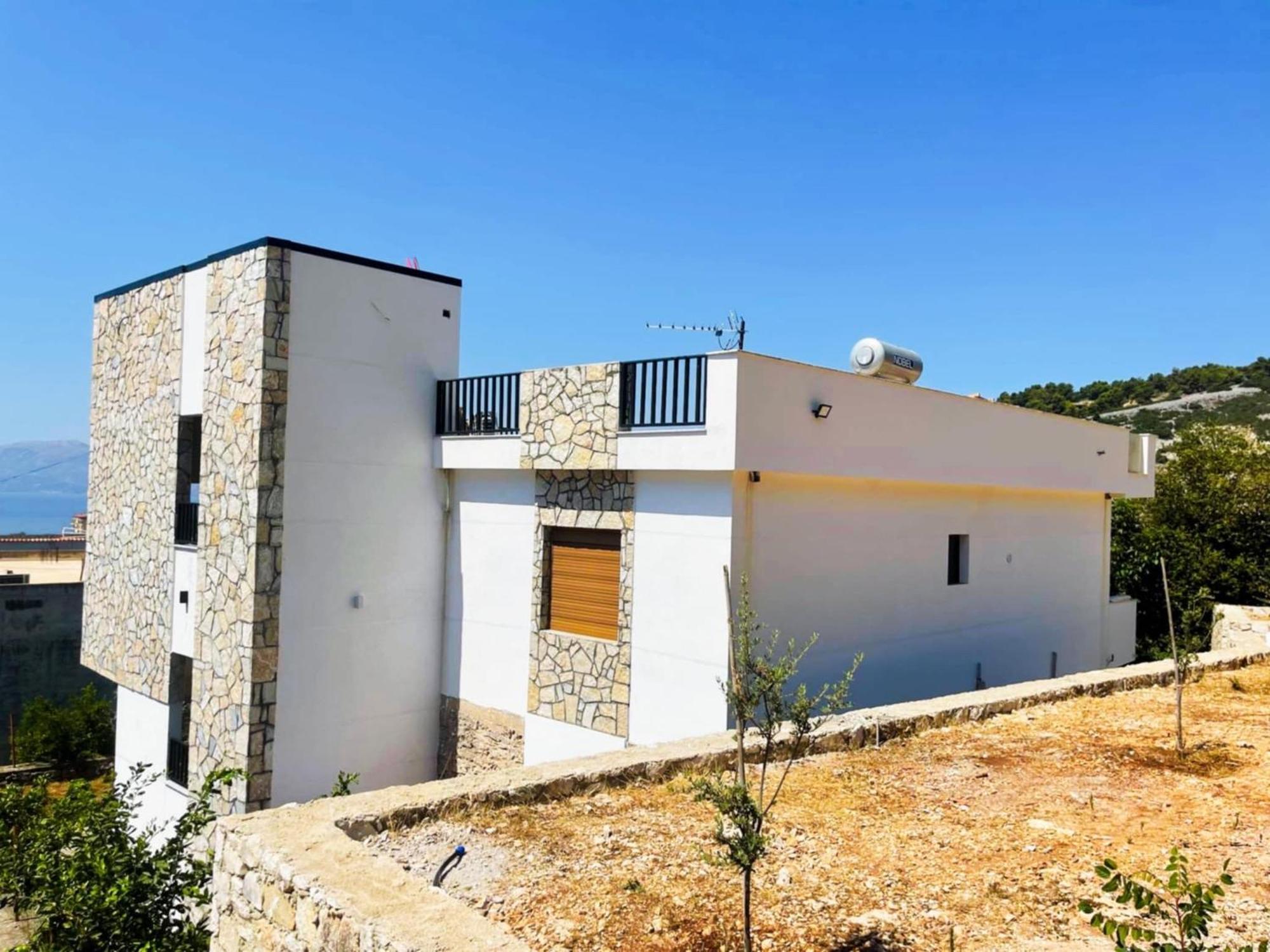 Comfort Guest Rooms Vila Hm Sarandë エクステリア 写真