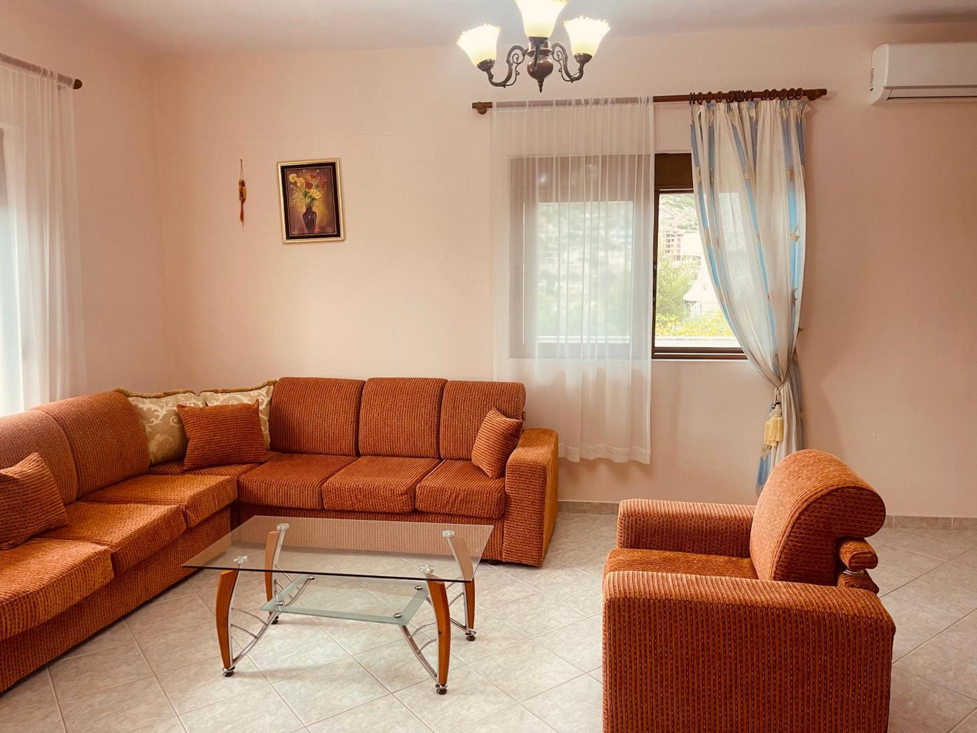 Comfort Guest Rooms Vila Hm Sarandë エクステリア 写真